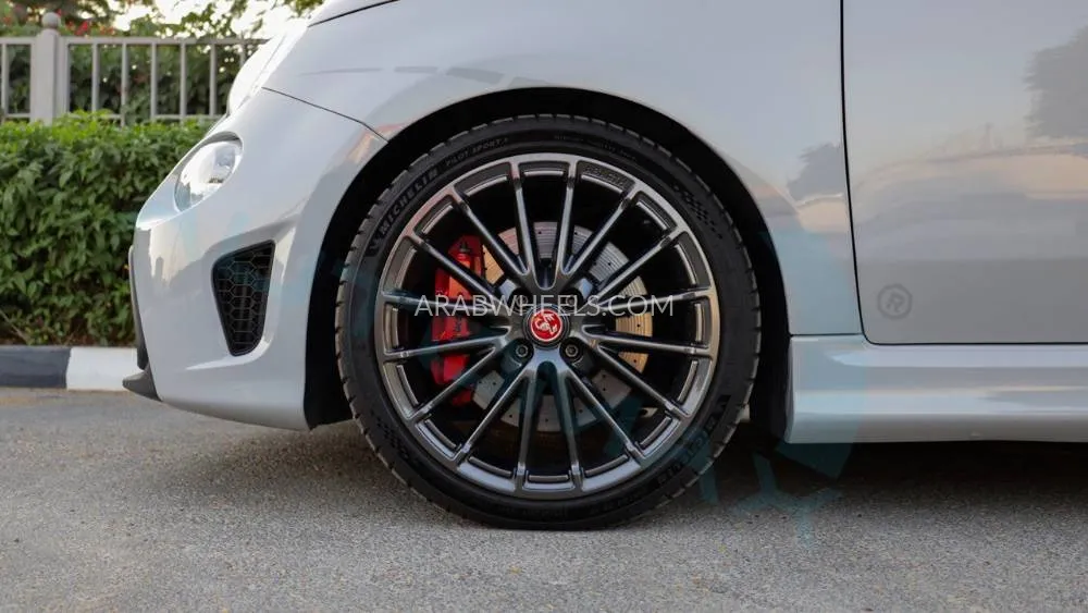 Abarth 695 2023 for Sale in Dubai Image-33