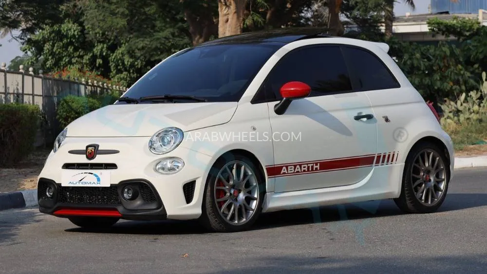 Abarth 695 2023 for Sale in Dubai Image-2