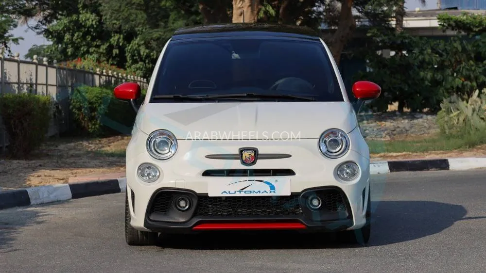 Abarth 695 2023 for Sale in Dubai Image-3