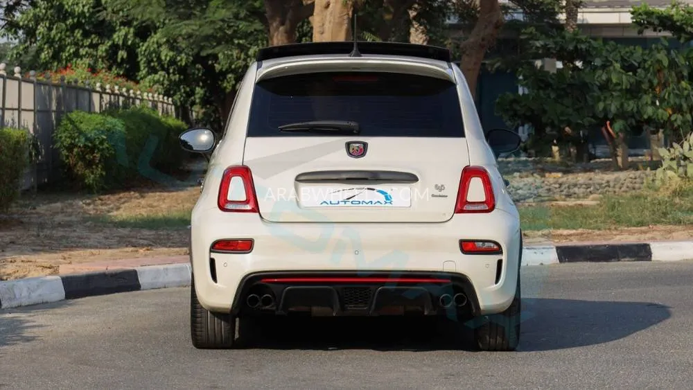 Abarth 695 2023 for Sale in Dubai Image-6