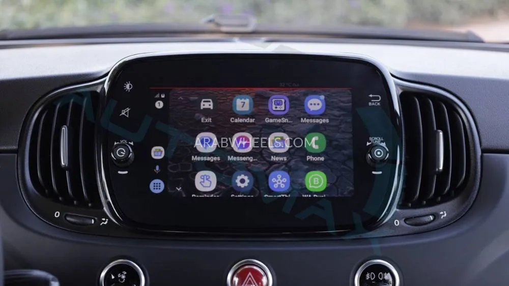 Abarth 695 2023 for Sale in Dubai Image-14