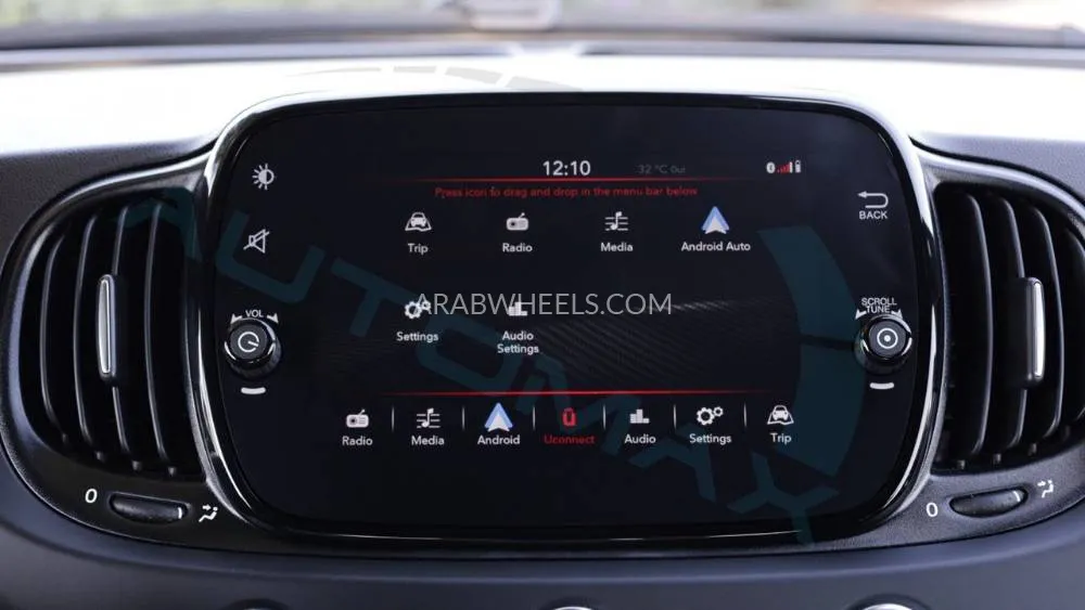 Abarth 695 2023 for Sale in Dubai Image-16