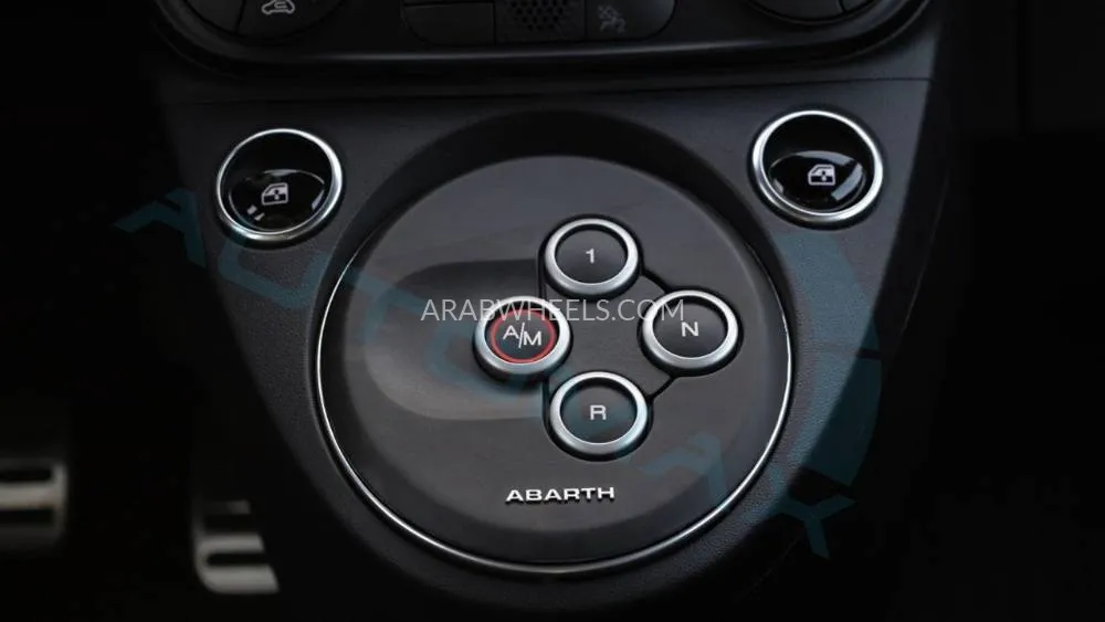 Abarth 695 2023 for Sale in Dubai Image-18