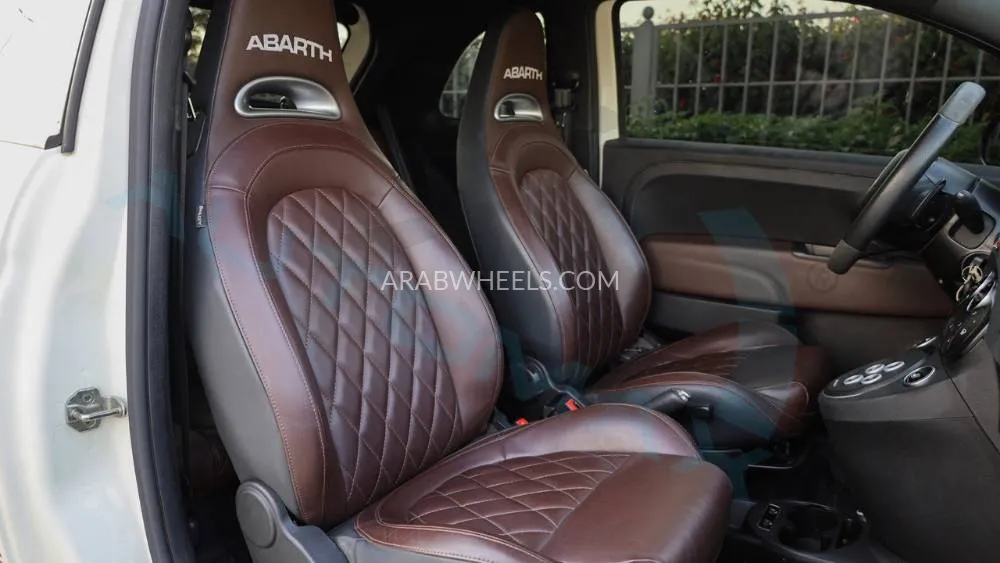 Abarth 695 2023 for Sale in Dubai Image-19