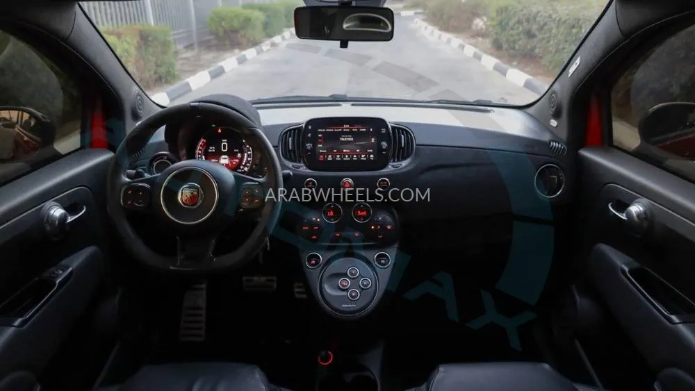 Abarth 695 2023 for Sale in Dubai Image-9