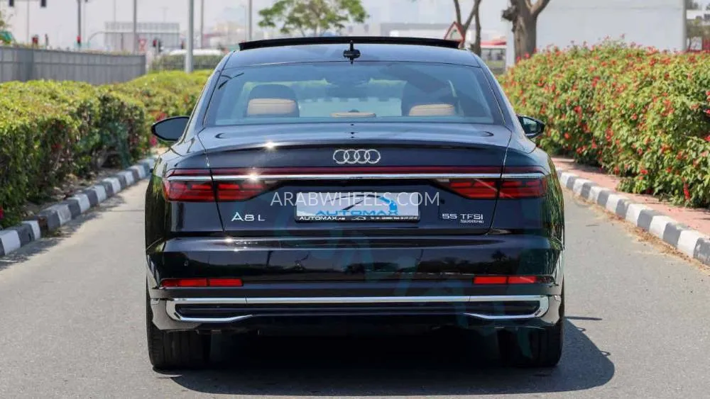 Audi A8 2024 for Sale in Dubai Image-6