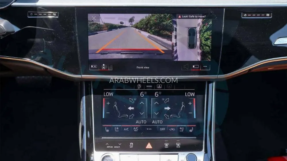Audi A8 2024 for Sale in Dubai Image-12
