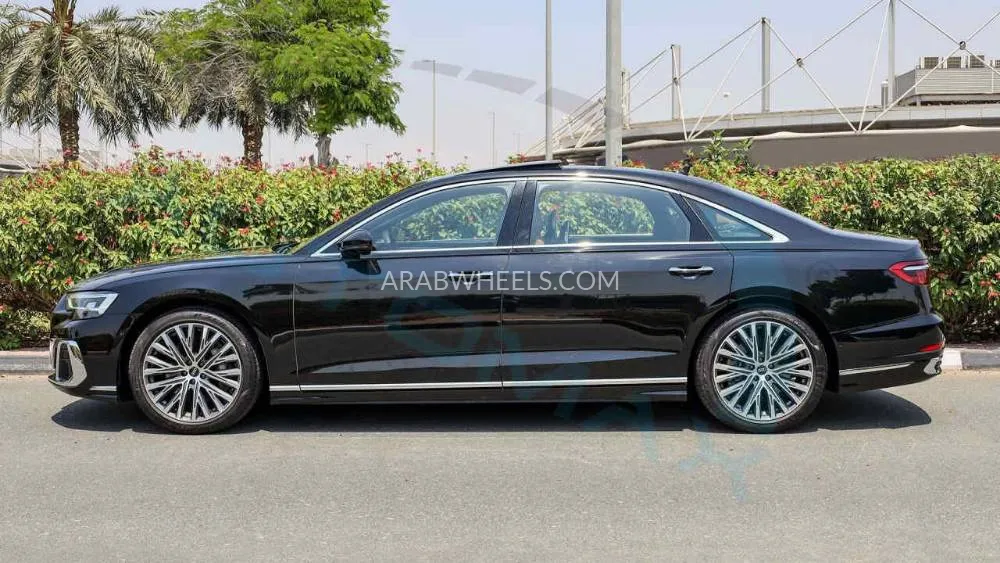 Audi A8 2024 for Sale in Dubai Image-33