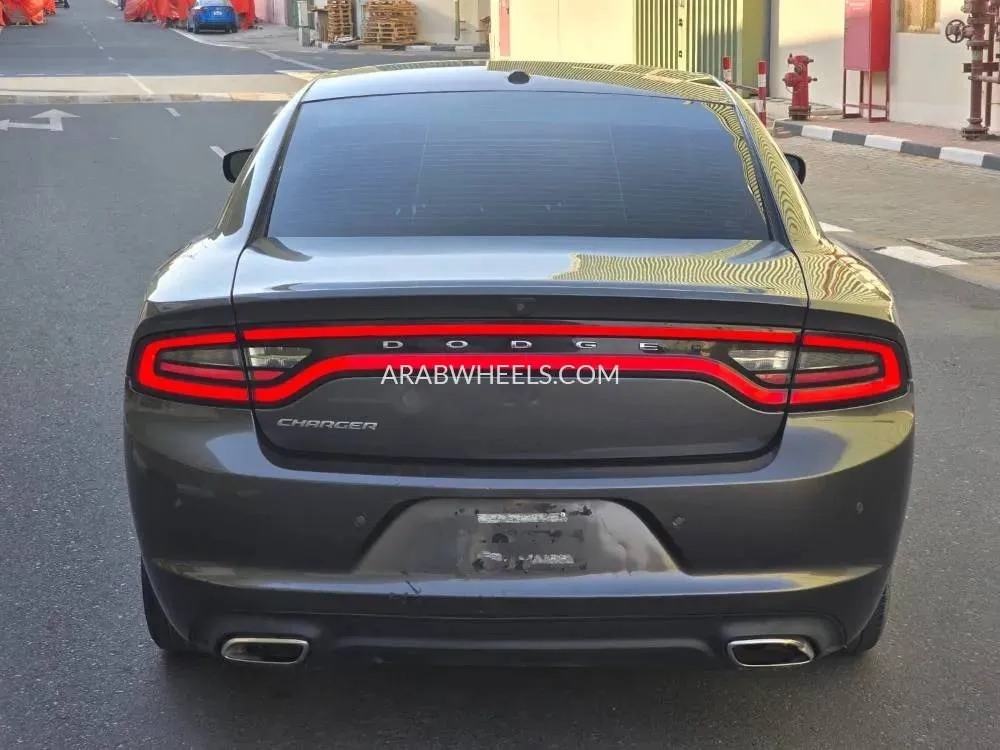 دودج تشارجر 2019 for Sale in أم القيوين Image-8