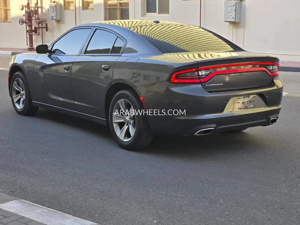 دودج تشارجر 2019 for Sale in أم القيوين Image-9