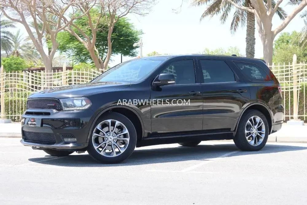 دودج دورانجو 2019 for Sale in دبي Image-2