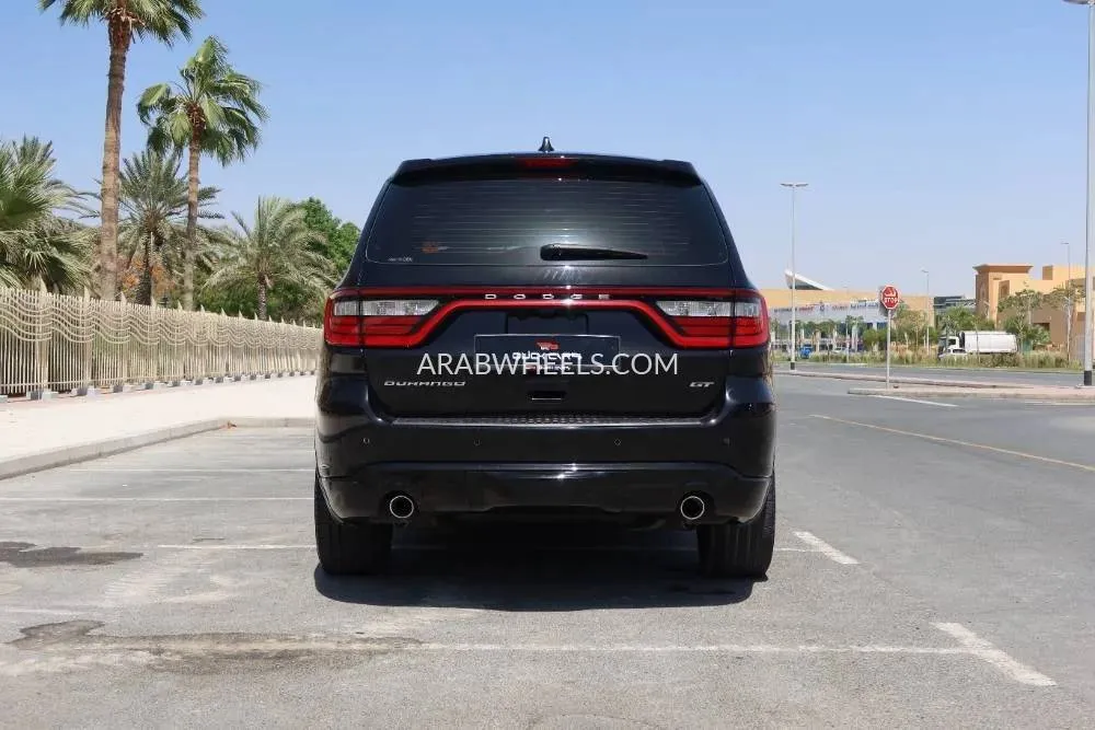 دودج دورانجو 2019 for Sale in دبي Image-5