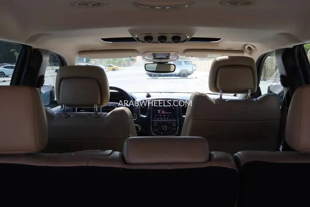 دودج دورانجو 2019 for Sale in دبي Image-18