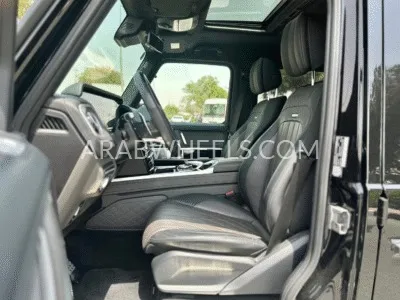 Mercedes Benz G Class 2022 for Sale in Dubai Image-4