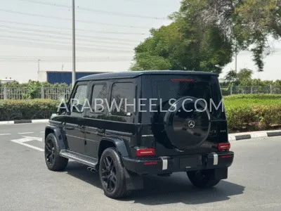 Mercedes Benz G Class 2022 for Sale in Dubai Image-10