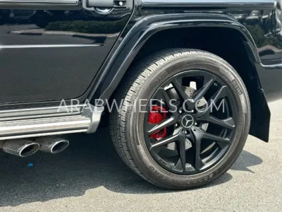 Mercedes Benz G Class 2022 for Sale in Dubai Image-12