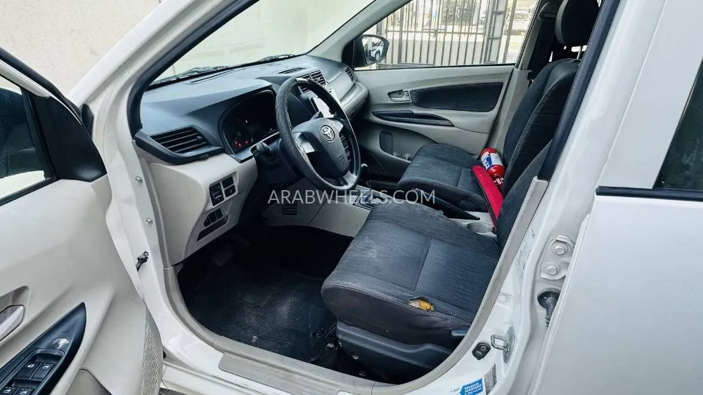 Toyota Avanza 2020 for Sale in Dubai Image-5