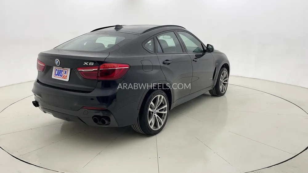 BMW X6 2017 for Sale in Dubai Image-3