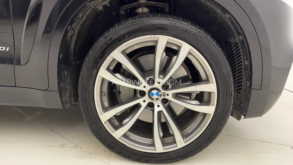 BMW X6 2017 for Sale in Dubai Image-10