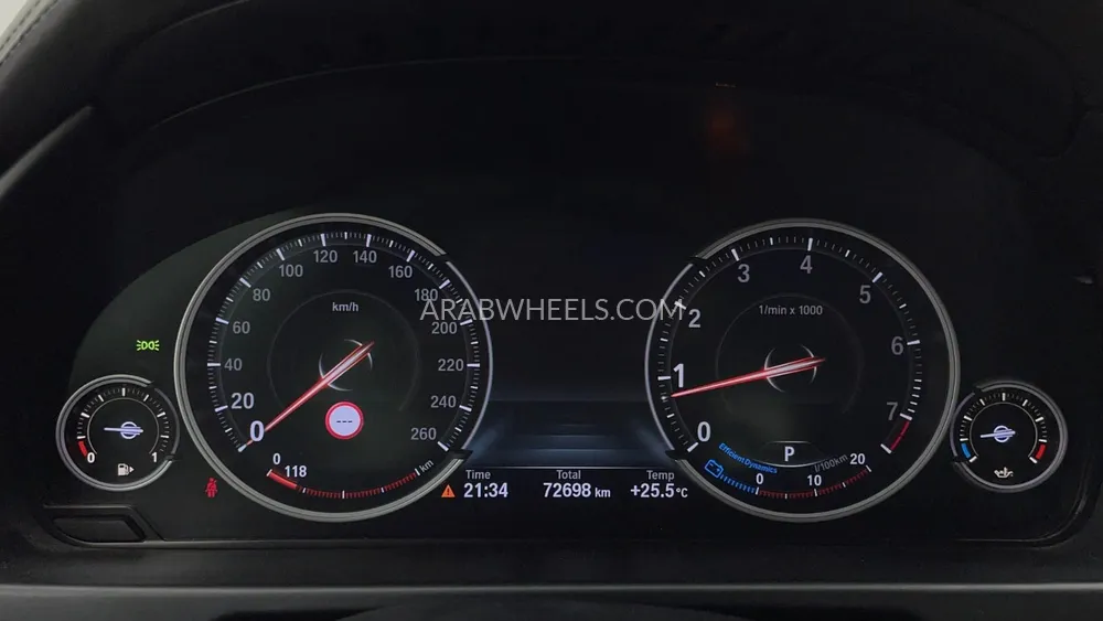 BMW X6 2017 for Sale in Dubai Image-13