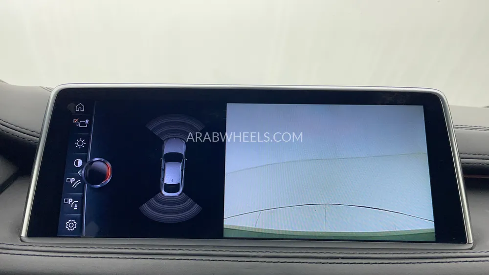 BMW X6 2017 for Sale in Dubai Image-16