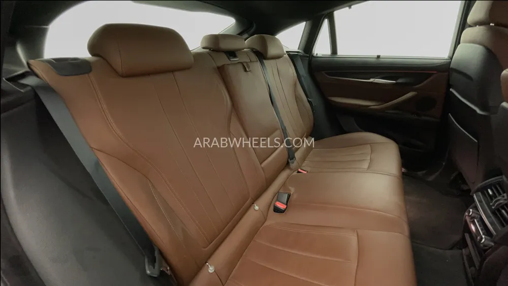 BMW X6 2017 for Sale in Dubai Image-27