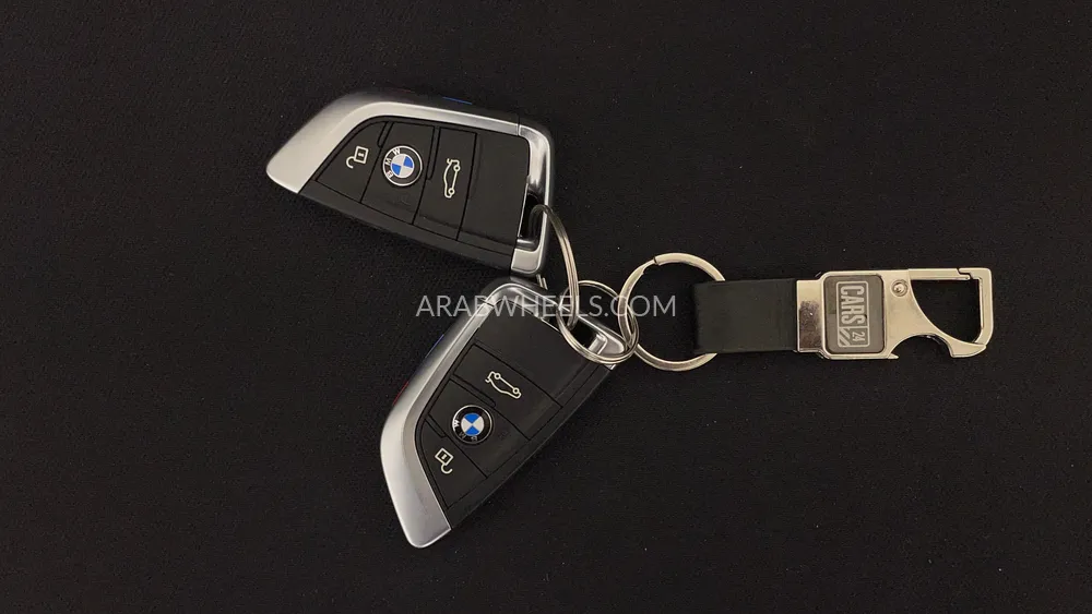 BMW X6 2017 for Sale in Dubai Image-29