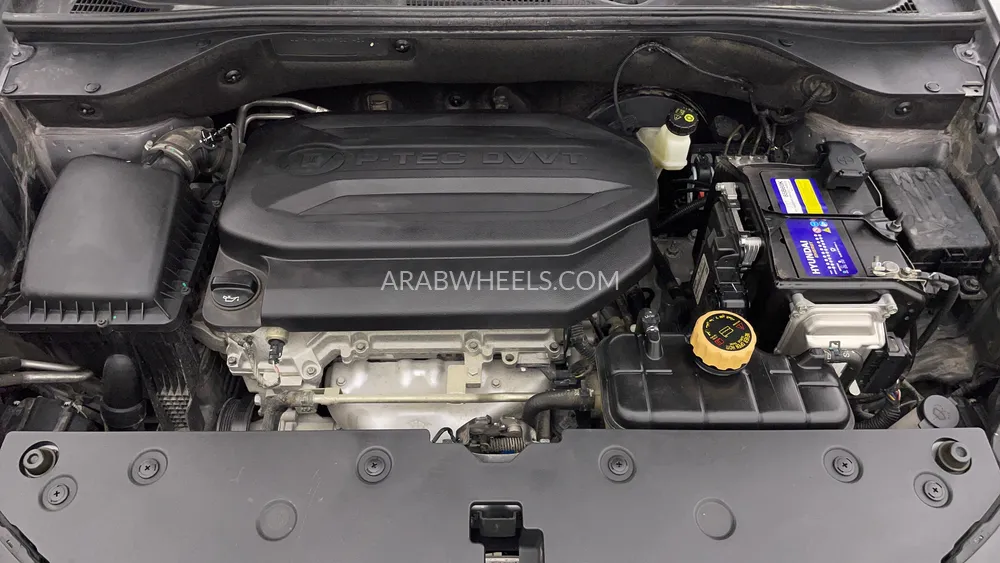 Chevrolet Groove 2023 for Sale in Dubai Image-9