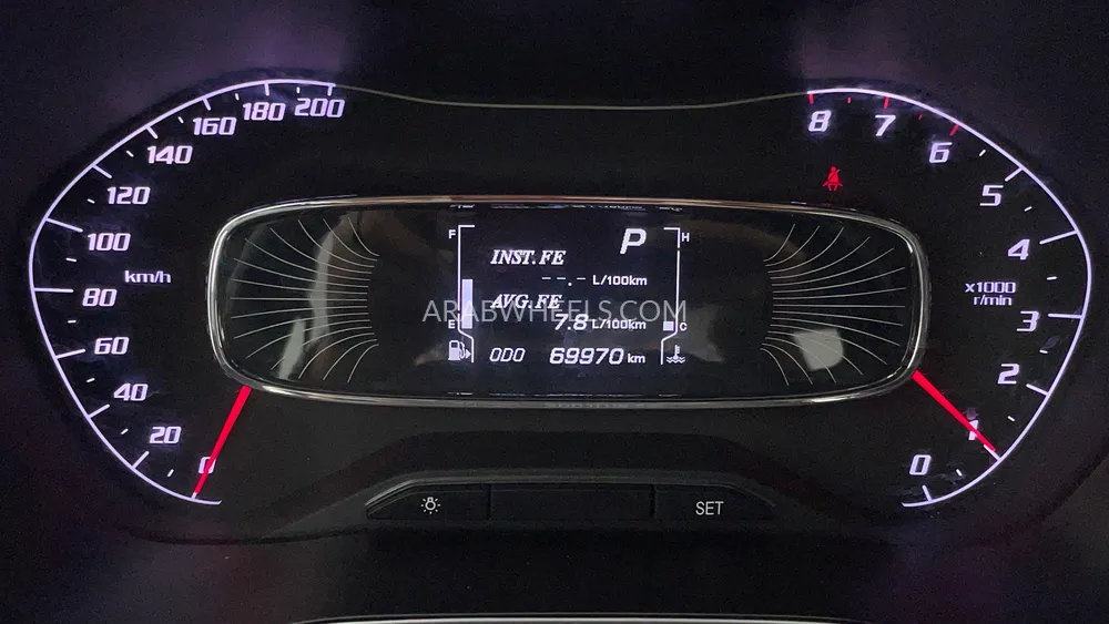 Chevrolet Groove 2023 for Sale in Dubai Image-13