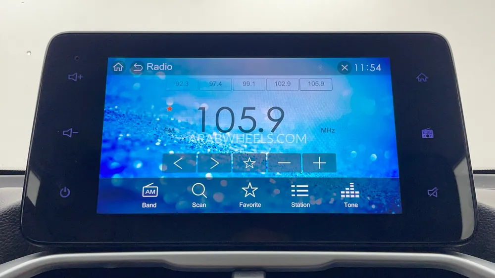 Chevrolet Groove 2023 for Sale in Dubai Image-15