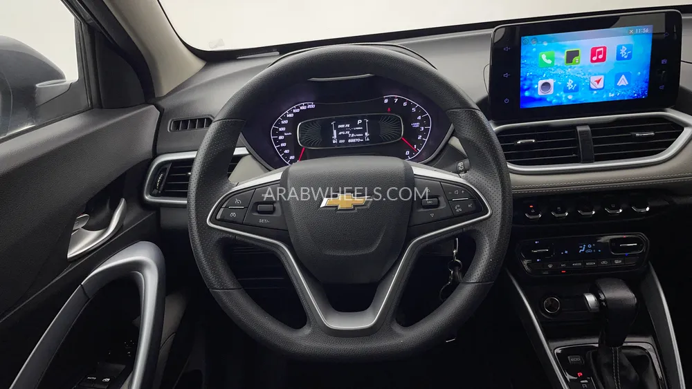 Chevrolet Groove 2023 for Sale in Dubai Image-17