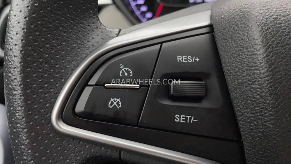 Chevrolet Groove 2023 for Sale in Dubai Image-20