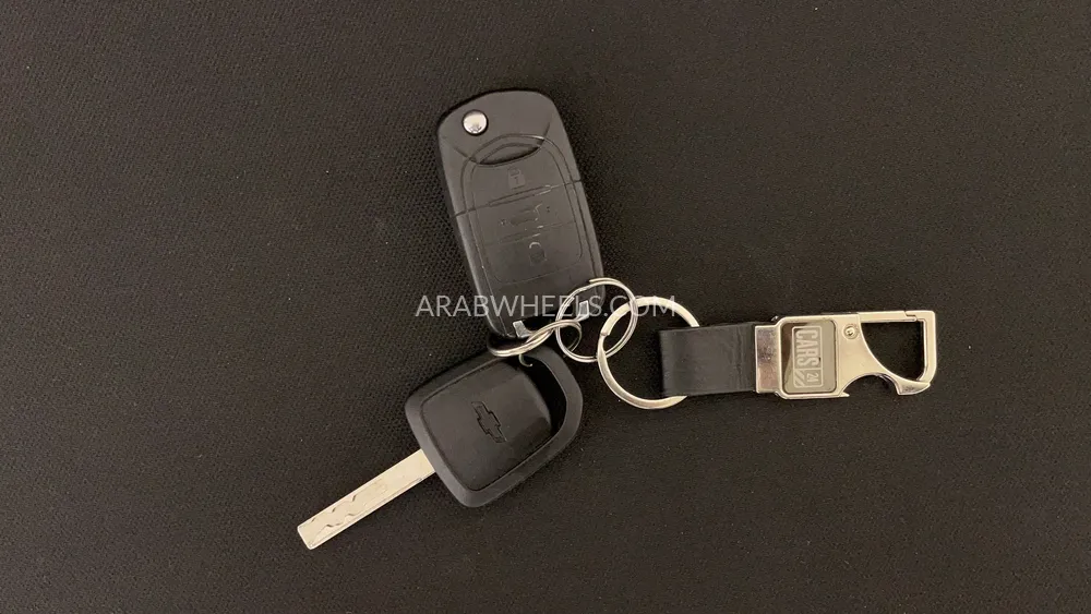 Chevrolet Groove 2023 for Sale in Dubai Image-26