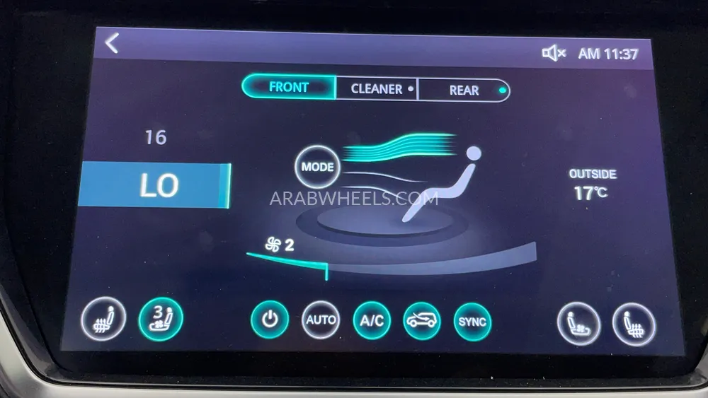 MG RX8 2023 for Sale in Dubai Image-54