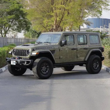 Jeep Wrangler Rubicon 392 6.4L V8 2025
