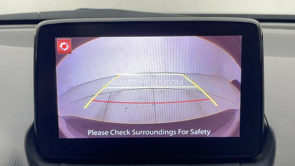 Mazda CX 3 2024 for Sale in Dubai Image-16