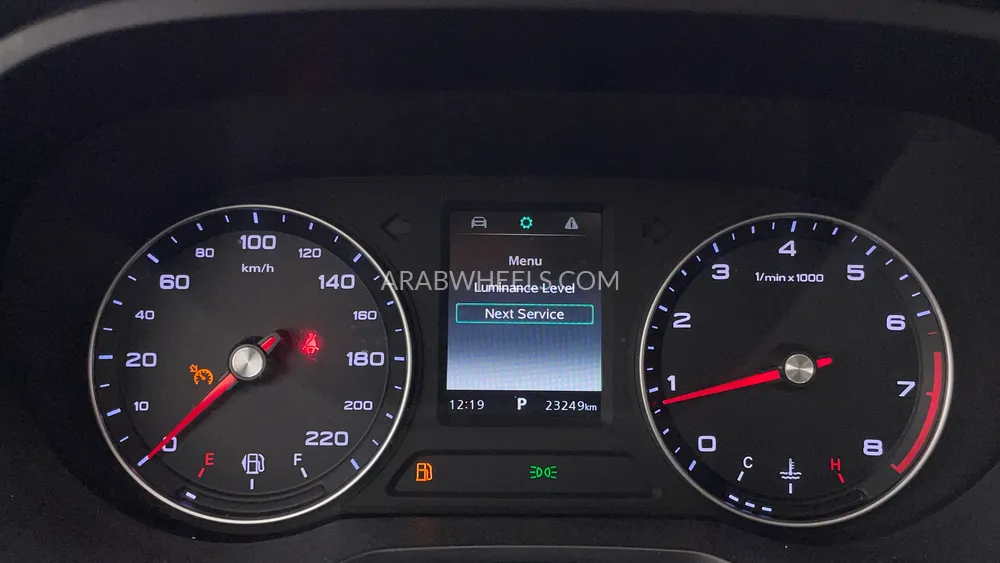 MG 5 2024 for Sale in Dubai Image-13