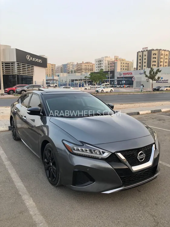 نيسان ماكسما 2019 for Sale in عجمان Image-5