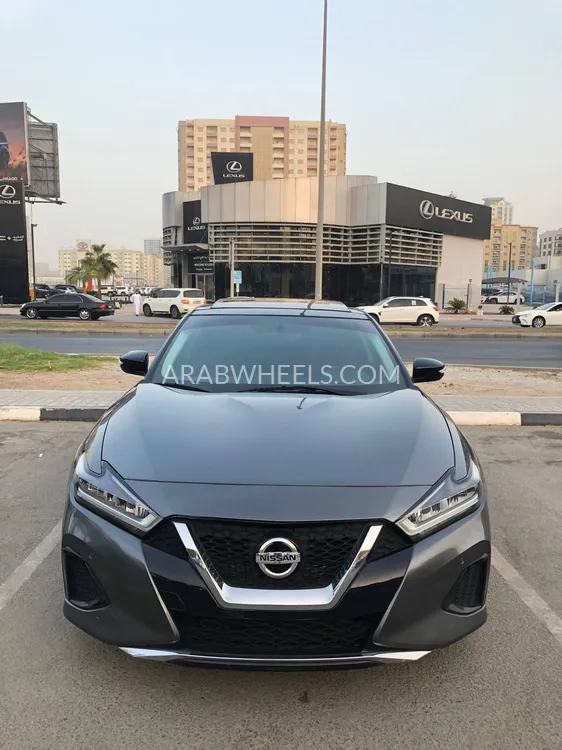 نيسان ماكسما 2019 for Sale in عجمان Image-8