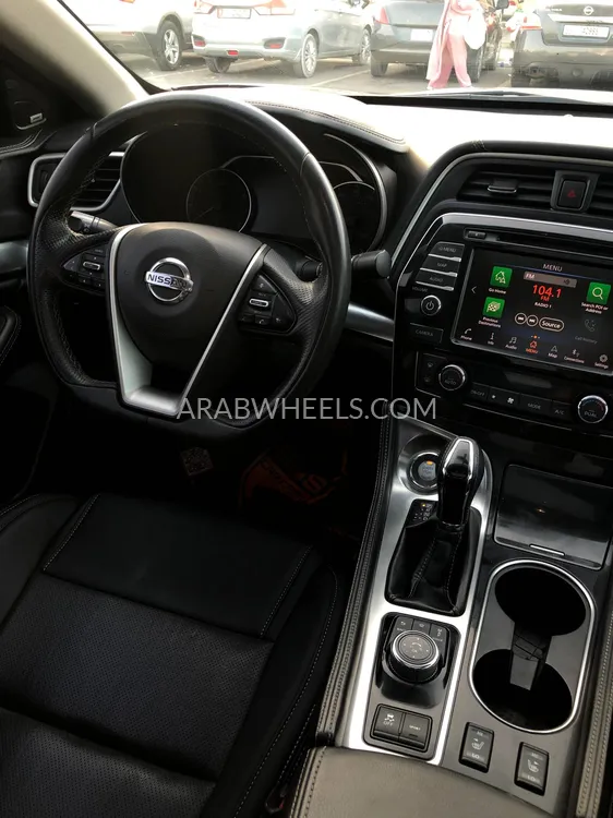 نيسان ماكسما 2019 for Sale in عجمان Image-15