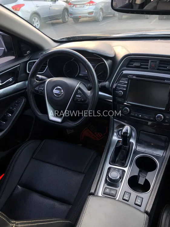 نيسان ماكسما 2019 for Sale in عجمان Image-19