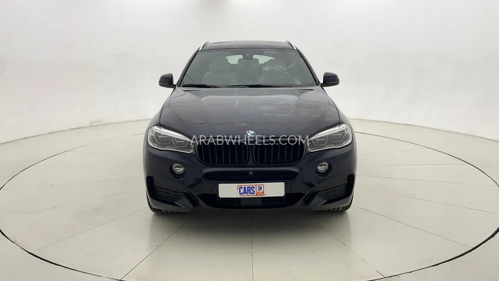 BMW X6 2019 for Sale in Dubai Image-8