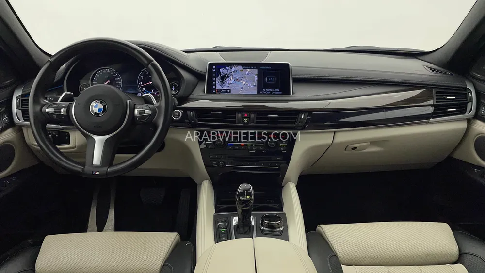 BMW X6 2019 for Sale in Dubai Image-12