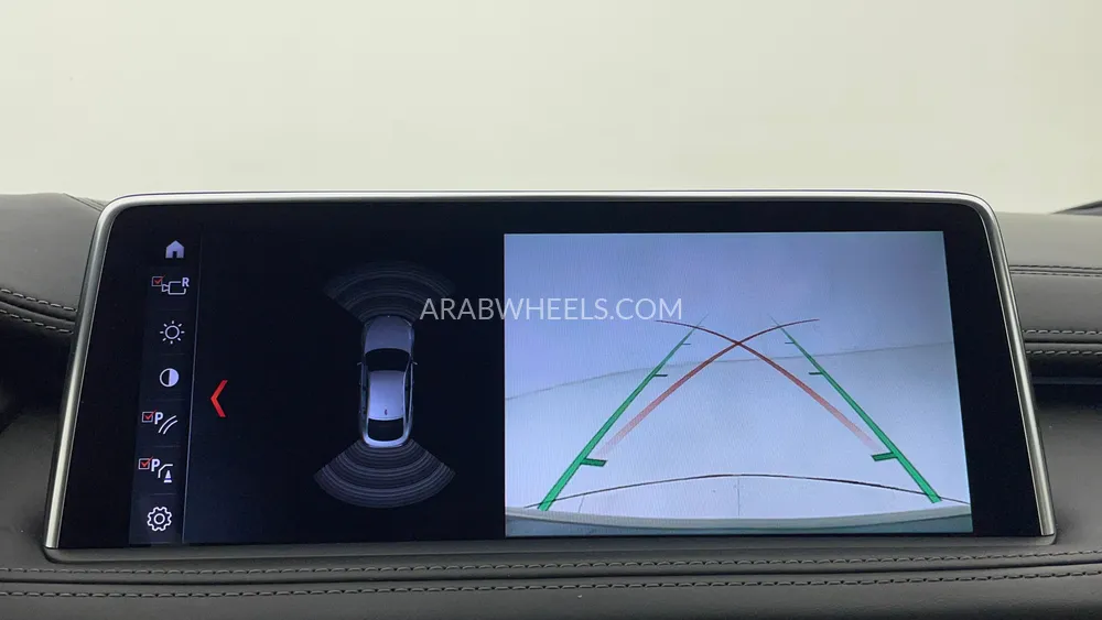 BMW X6 2019 for Sale in Dubai Image-16