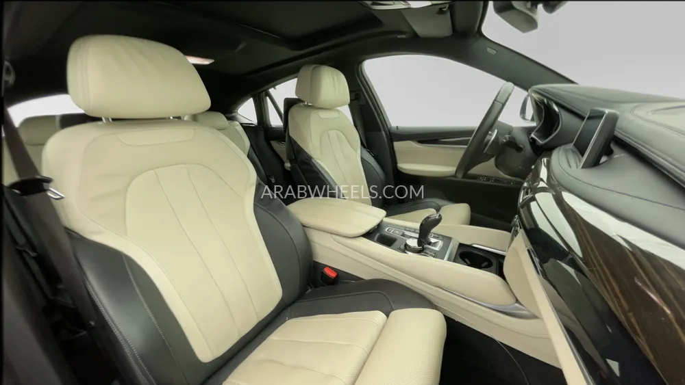 BMW X6 2019 for Sale in Dubai Image-26