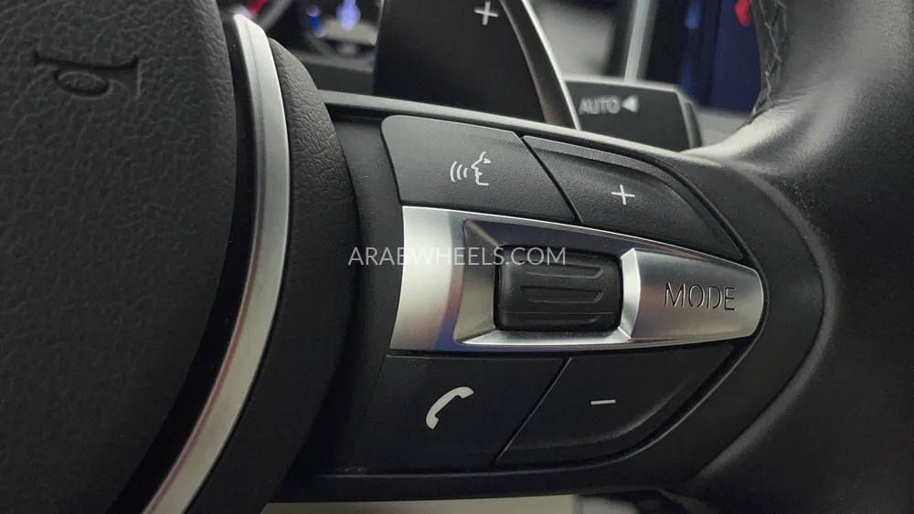 BMW X6 2019 for Sale in Dubai Image-52