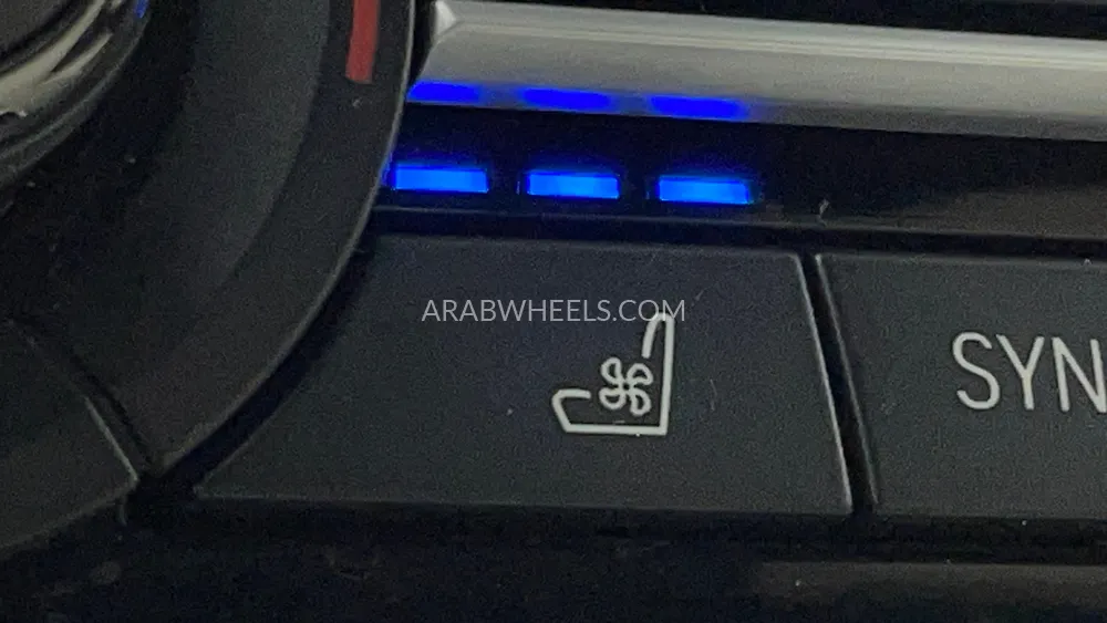 BMW X6 2019 for Sale in Dubai Image-57