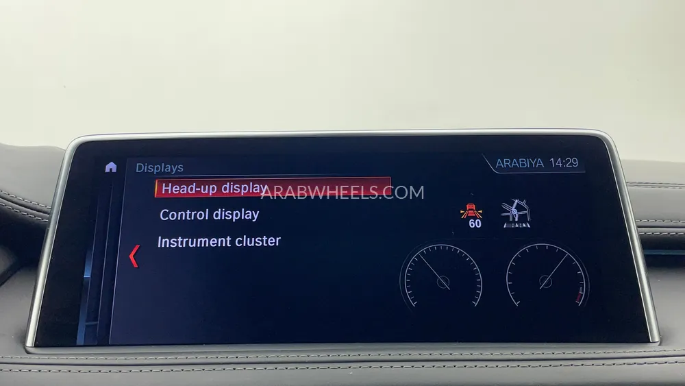 BMW X6 2019 for Sale in Dubai Image-60