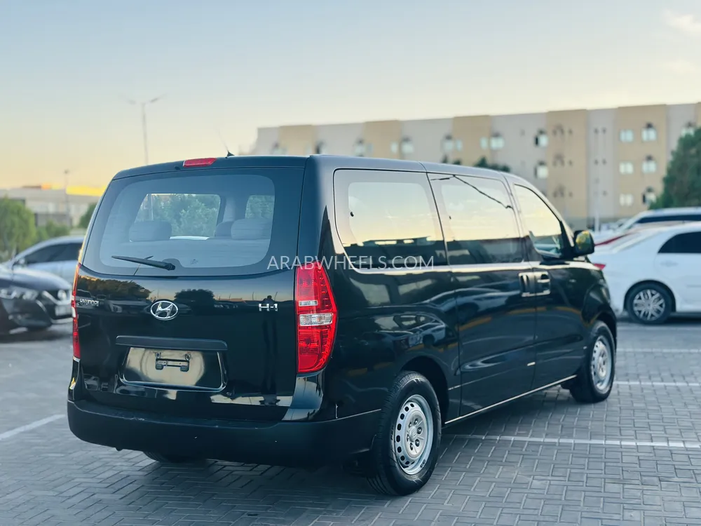 هيونداي H1 2019 for Sale in دبي Image-5
