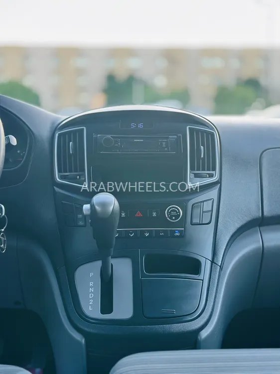 هيونداي H1 2019 for Sale in دبي Image-12